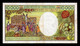 Camerun Cameroun 10000 Francs 1981 Pick 20 T. 153 BC/MBC F/VF - Kameroen