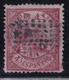 1874 ALEGORÍA JUSTICIA 4 PTS USADO. AUTÉNTICO - Used Stamps