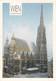 A18011 - WIEN STEPHANSDOM VIENNA POST CARD USED 2000 - Stephansplatz