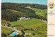 A18061 - KURHOTEL BAD LEONFELDEN MIT SCHWIMMBAD MOOR UND KNEIPPKURORT STAMP POST CARD USED 1980 SENT TO VIENNA AUSTRIA - Bad Leonfelden