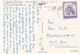 A18061 - KURHOTEL BAD LEONFELDEN MIT SCHWIMMBAD MOOR UND KNEIPPKURORT STAMP POST CARD USED 1980 SENT TO VIENNA AUSTRIA - Bad Leonfelden