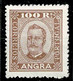 Angra, 1892/3, # 9a Dent. 13 1/2, MNG - Angra