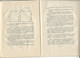 OPERA NAZIONALE BALILLA EDUCAZIONE FISICA - PROGRAMMA DEL III PERIODO ETA 14-16 ANNI FEMMINILE 1925 FASCISMO - Gezondheid En Schoonheid