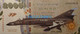 192450 BILLETE FANTASY TICKET 2000 BANK ARGENTINA WAR ISLAS MALVINAS FALKLAND ISLANDS AVIATION & MISILES NO POSTCARD - Alla Rinfusa - Banconote