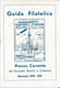 GUIDA FILATELICA AMLETO E RENATO SANGUINETTI - MILANO 1941 - Italië