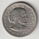 U.S.A. 1979 P: 1 Dollar, KM 207 - 1979-1999: Anthony