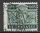 San Marino 1945. Scott #J65 (U) Coat Of Arms - Segnatasse