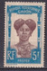 GABON - 1910 - YVERT N° 65 * MLH - COTE = 14 EUR. - - Unused Stamps