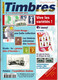 Delcampe - TIMBRES MAGAZINE Annee Complète 2010 (11 Numeros) - Francese