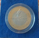 500 TOLAR TOLARJEV TOLARS 2005 PROOF 100 Let Slovenske Sokolske Zveze Polir - Slovenia