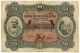 50 LIRE MONTE DEI PASCHI SIENA CREDITO AGRICOLO DATA A STAMPA 01/06/1898 BB- - Sonstige & Ohne Zuordnung