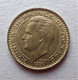 - MONACO - Rainier III Prince De Monaco - 20 Francs. 1950 - - 1949-1956 Francos Antiguos