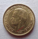 - MONACO - Rainier III Prince De Monaco - 50 Francs. 1950 - SUP - - 1949-1956 Francos Antiguos