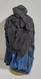 01559 Pastorello Presepe Napoletano - Statuina In Terracotta - Re Magio - 26 Cm - Nacimientos - Pesebres