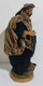 01796 Pastorello Presepe Napoletano - Statuina In Terracotta - Ombrellaio -26 Cm - Crèches De Noël