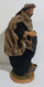 01796 Pastorello Presepe Napoletano - Statuina In Terracotta - Ombrellaio -26 Cm - Weihnachtskrippen