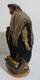 01796 Pastorello Presepe Napoletano - Statuina In Terracotta - Ombrellaio -26 Cm - Presepi