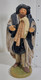 Delcampe - 02346 Pastorello Presepe Napoletano - Statuina In Terracotta - Suonatore - 26 Cm - Kerstkribben