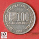 VENEZUELA 100 BOLIVARES 2001 -    KM# 83 - (Nº51090) - Venezuela