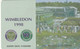 REINO UNIDO. BCC-141.Wimbledon Tennis 1998. 3 £. 15510 Ex. (850). - Otros & Sin Clasificación