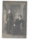 CARTE PHOTO - 2 FEMMES - Noms Au Dos - Archive De LORIENT Vers 1925 - Genealogia