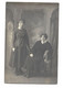 CARTE PHOTO - 2 FEMMES - Noms Au Dos - Archive De LORIENT Vers 1925 - Genealogy