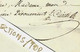 REVOLUTION TERREUR  LE PRETENDU OR  DE LA RUE MICHODIERE  1799 LETTRE PERSONNELLE De  Bayeux => Citoyenne Lalande Magon - Historische Documenten