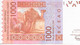 AFRIQUE - BURKINA FASO - 1.000 Francs - 2003 - Burkina Faso