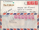 HAWAII - HONOLULU /1971 & 1975 - 2 AIRMAIL COVERS TO FRANCE (ref 8017GF) - Hawaii