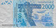 AFRIQUE - BURKINA FASO - 2.000 Francs - 2003 - Burkina Faso