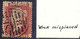 GB QV 1d Pl.209 (BI) Superb Used With LONDON SE 8, Rare Watermark VARIETY: MISPLACED Watermark (part Of Crown At Top And - Oblitérés