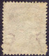 GB QV 1d Pl.201 (DI) Superb Used Rare Watermark VARIETY: BISECTED Watermark (part Of Crown At Left And Part At Right), R - Oblitérés