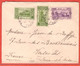 GRAND LIBAN LETTRE DE 1926 DE BEYROUTH POUR VERSAILLES FRANCE - Briefe U. Dokumente
