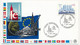 FRANCE - Env 2,50F Lille + Vignette - Obl. Foire Européenne 67 Strasbourg - 3/9/1993 - Matasellos Conmemorativos