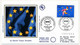 FRANCE - Env FDC - 2,50F Marché Unique Européen - Premier Jour PARIS 6/11/0992 - 1990-1999