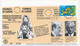 FRANCE - Env Affr. 2,30F Carte Europe - OMEC Assemblée Du Parlement Strasbourg 24/4/1991 - Population Kurde En Irak - Covers & Documents