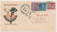 Olympic Games 1932 Los Angeles USA - FDC - Sommer 1932: Los Angeles