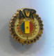 ACR Romania Association - Auto Car Automotive, Vintage Pin Badge Abzeichen - Associations