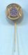 Rowing Kayak Canoe - ICF World Championship 1975. Skopje Macedonia, Vintage Pin Badge Abzeichen - Roeisport