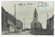 Dison CARTE PHOTO CARTE MERE  L'Eglise Et La Place - Dison