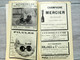 Delcampe - * P.L.M. - Horaires Des Trains - Chemins De Fer - PARIS LYON MEDITERRANEE - Service 1900 - L'URBAINE - Carte - 510 Pages - Europa