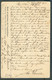 Carte De Prisonnier De Guerre Interné (à Harderwijk) Obl. Dc BRUSSEL 30-7-1915 Au Caporal Stoffles + Censure De AAchen E - Prisonniers