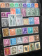 India 1947-98 On 7+ Sheets Most Mint Pre 1955 Also Used SG Cat £375+ See Photo Also Offers Invited On My Listings - Gebruikt