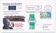 Env. 2,30F Conseil Europe - OMEC Convention Européenne Des Droits De L'Homme - Strasbourg 27/6/2000 / Adhésion Arménie - Covers & Documents