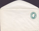 Canada Postal Stationery Ganzsache Entier 2c. George V. Geprägt Embossed Emblem (152 X 90 Mm) - 1903-1954 Reyes