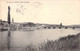 CPA France - La Meuse à Pont Sur Meuse - Rivière - Clocher D Eglise - Pont - Papeterie Forraine - Oblitérée 1906 - Sonstige & Ohne Zuordnung