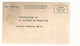 56360 ) Canada Post Card Armstrong Postmark 1973 Shortpaid Mail OHMS - Officiële Postkaarten