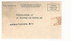 56361 ) Canada Post Card Armstrong Postmark 1973 Shortpaid Mail OHMS - Post Office Cards