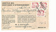 56369 ) Canada Post Card Shortpaid Mail Armstrong Postmark 1973 OHMS Final Notice - Offizielle Bildkarten