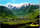 37421 - Salzburg - Kaprun , Blick Zum Kitzsteinhorn Und Zum Maiskogel Mit Dem Schaufelberg - Nicht Gelaufen - Kaprun